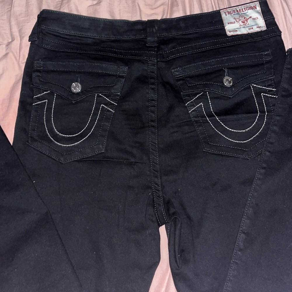 True Religion bootcut jeans
